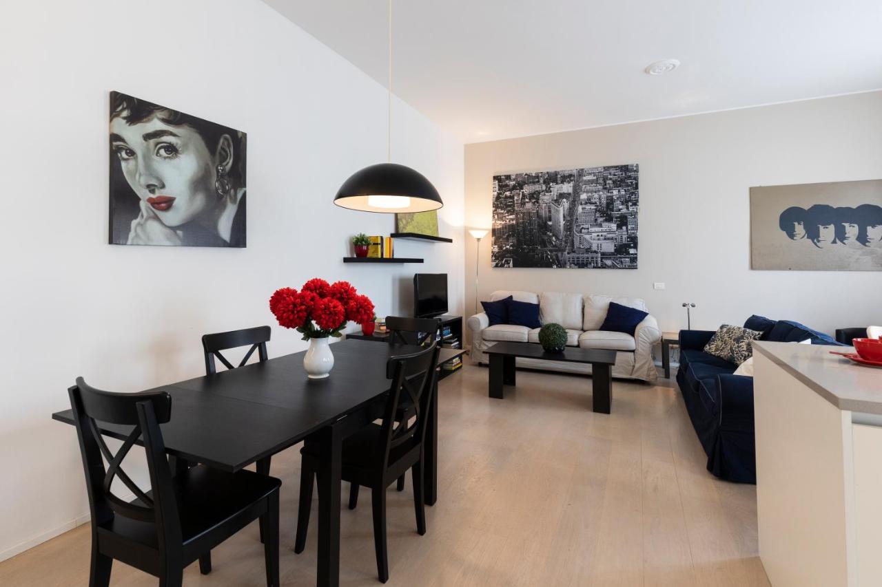 Apartmán Dream Experience - Garibaldi Milán Exteriér fotografie