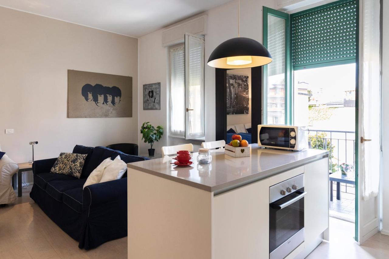 Apartmán Dream Experience - Garibaldi Milán Exteriér fotografie