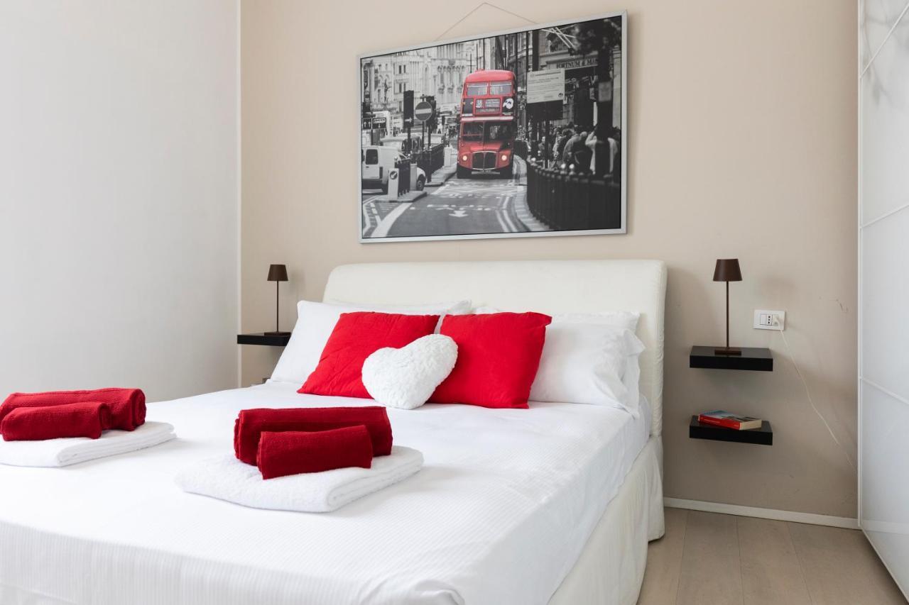 Apartmán Dream Experience - Garibaldi Milán Exteriér fotografie