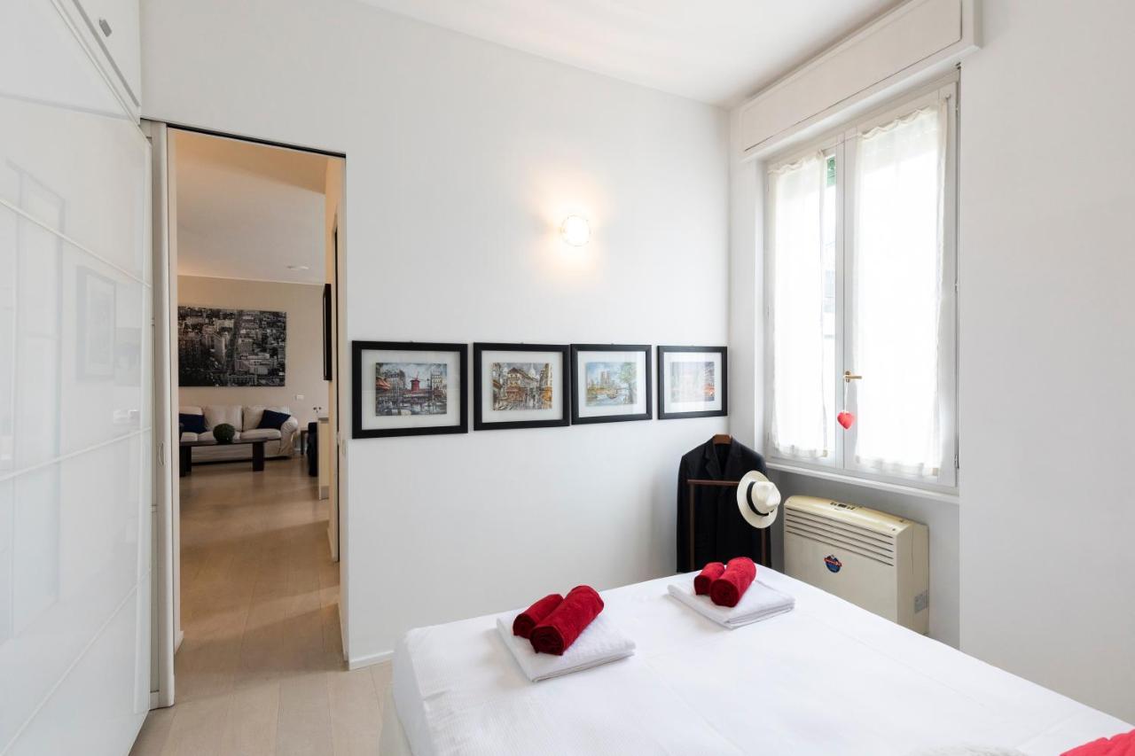 Apartmán Dream Experience - Garibaldi Milán Exteriér fotografie