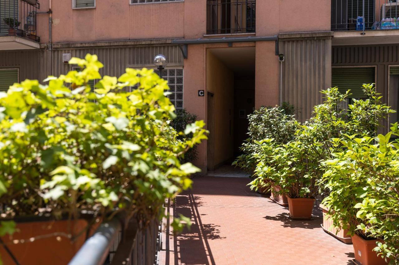 Apartmán Dream Experience - Garibaldi Milán Exteriér fotografie