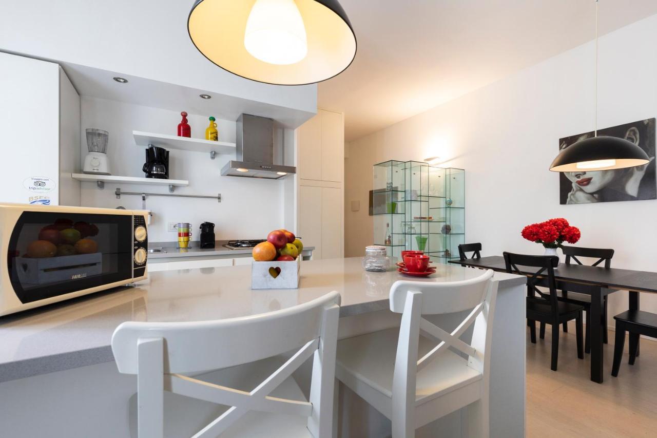 Apartmán Dream Experience - Garibaldi Milán Exteriér fotografie