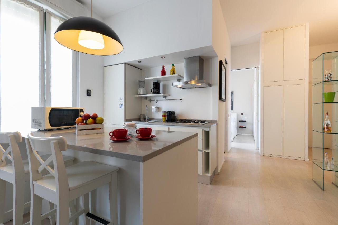 Apartmán Dream Experience - Garibaldi Milán Exteriér fotografie