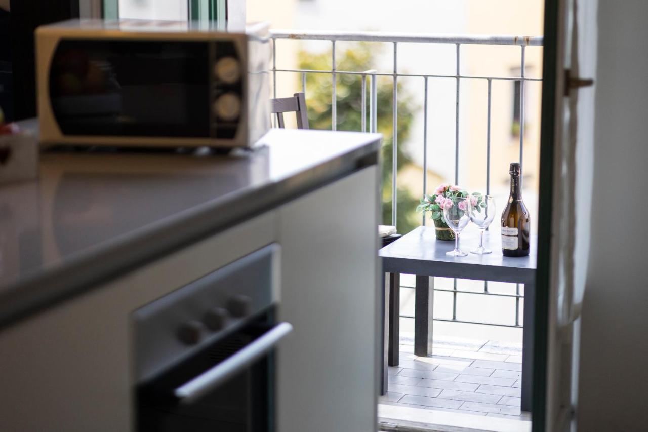 Apartmán Dream Experience - Garibaldi Milán Exteriér fotografie