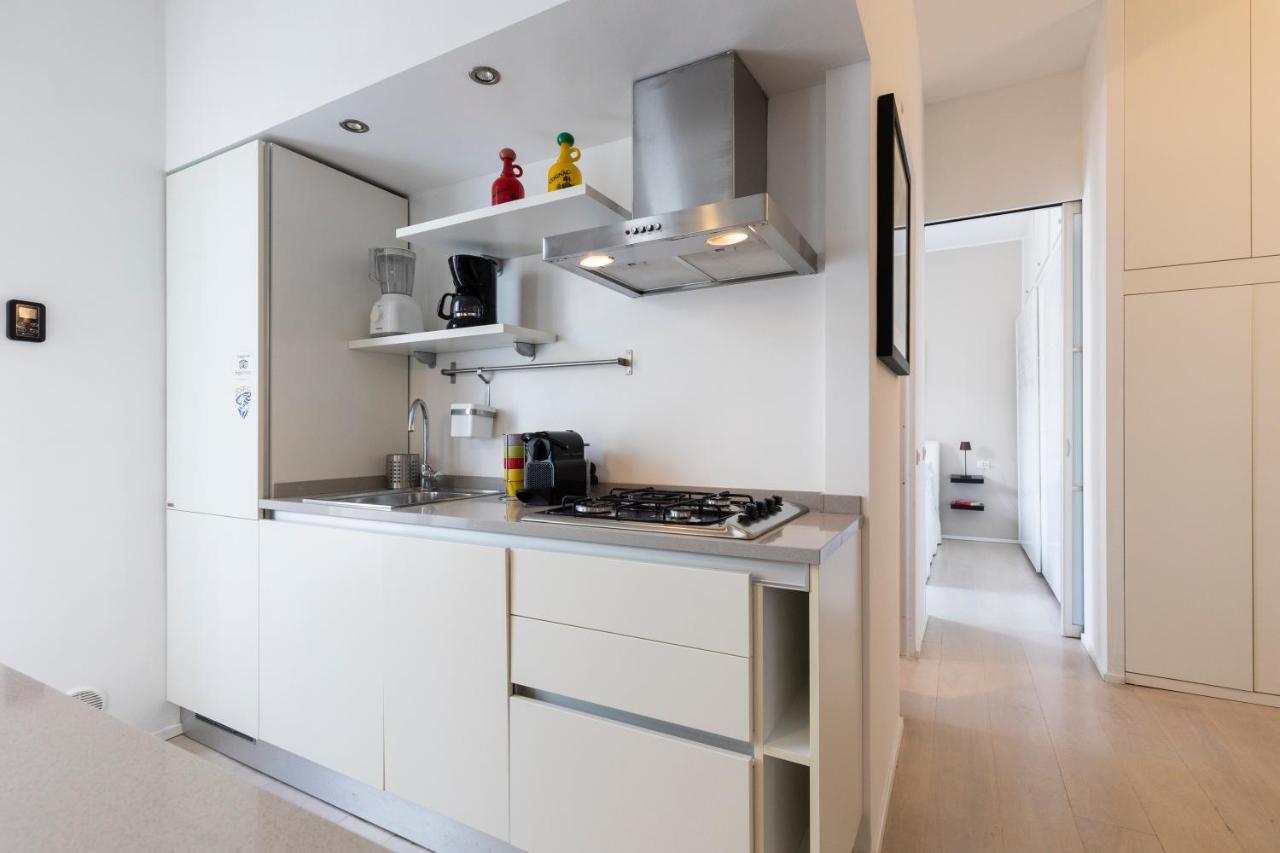 Apartmán Dream Experience - Garibaldi Milán Exteriér fotografie